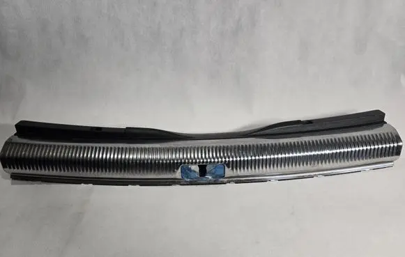 Volkswagen PASSAT B6 Trunk/boot sill cover protection 3C9863459A