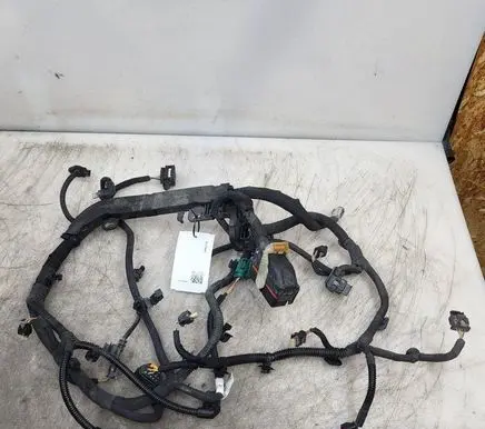 Peugeot 2008 II Engine installation wiring loom 9832982580
