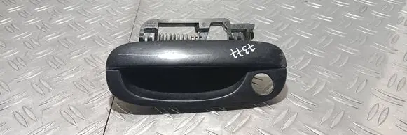 Peugeot 607 Front door exterior handle 9629157177 9804320