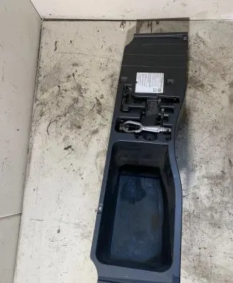 BMW X5M E70 Glove box in trunk 7127282