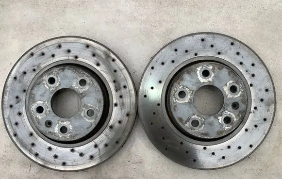 Opel Insignia A Front brake disc