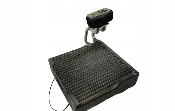 Nissan Note (E11) Heater blower radiator