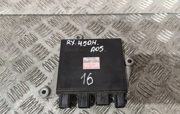 Lexus RX 450H Injection control unit/module 8987130040