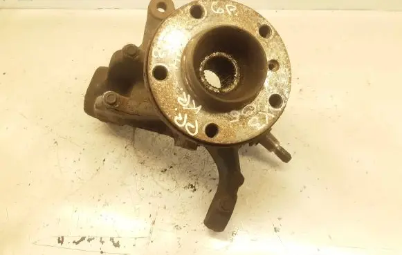 BMW X3 E83 Front wheel hub spindle knuckle