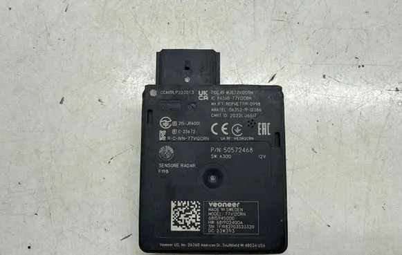 Dodge Hornet Blind spot module 50572468 68613452AA 68677535AA