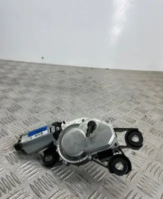 Seat Ibiza IV (6J,6P) Rear window wiper motor 6J3955711 342065346