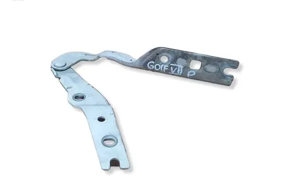 Volkswagen Golf VII Engine bonnet/hood hinges 5G0823302B