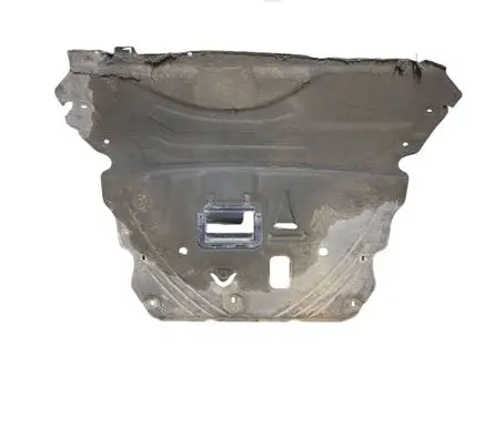 Engine splash shield/under tray