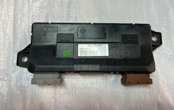 Fiat Idea Other control units/modules 46842388
