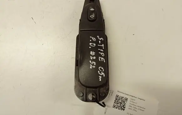 Jaguar S-Type Electric window control switch