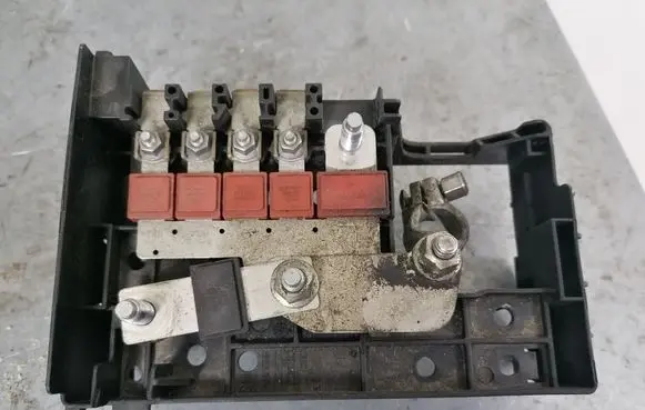 Opel Zafira C Positive wiring loom 13368492