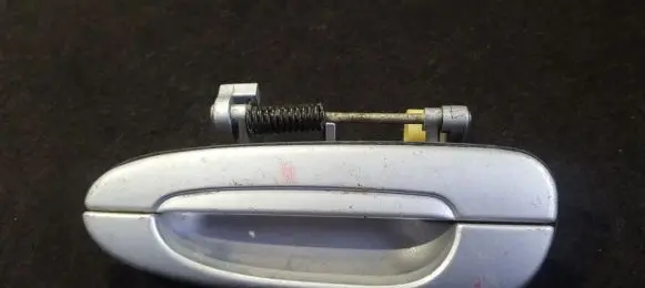 Mazda 626 Front door exterior handle