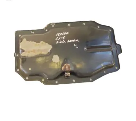 Mazda CX-5 Oil sump