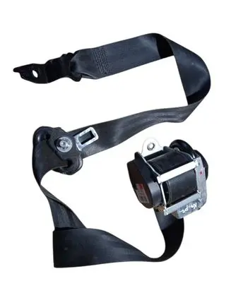 Skoda Rapid (NH) Front seatbelt 621492600 H41136 008L000