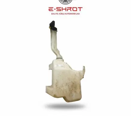 Opel Vectra C Windshield washer fluid reservoir/tank 1091 24439254