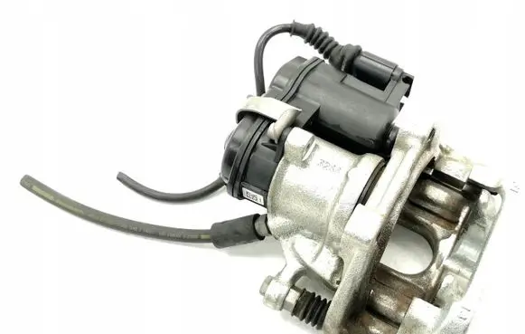 Rear brake caliper