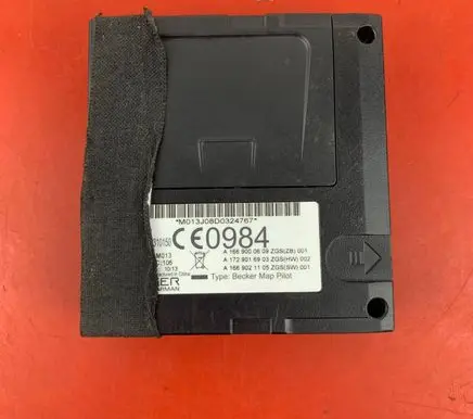 GPS navigation control unit/module