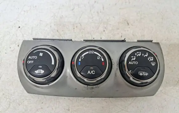 Honda CR-V Climate control unit