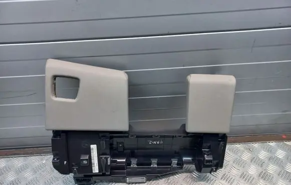 Porsche Panamera (970) Dashboard lower bottom trim panel 97055220103 970552201