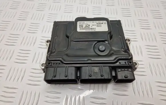 Renault Megane IV Engine control unit/module ECU 0281036484 2371043285