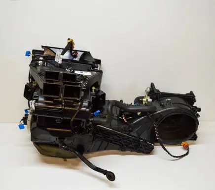 Volkswagen PASSAT B7 Interior heater climate box assembly 3C1820003ES