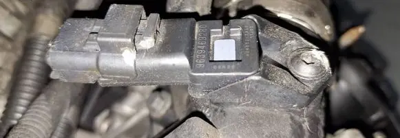 Ford C-MAX I Air pressure sensor 9639469280