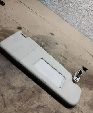 Volkswagen PASSAT B5.5 Sun visor 6x0857552B
