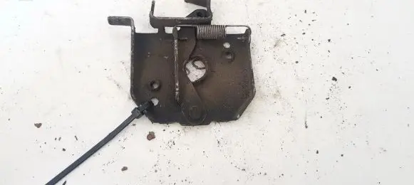 Renault Master II Engine bonnet/hood lock/catch