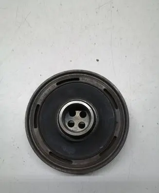 BMW 5 F10 F11 Crankshaft pulley 8602800