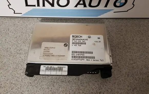 BMW 5 E39 Gearbox control unit/module 1422768 0260002360 003648F2900