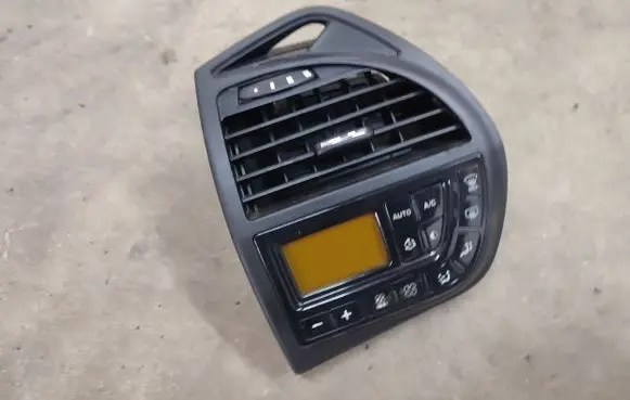 Citroen C4 I Picasso Climate control unit 9659627577