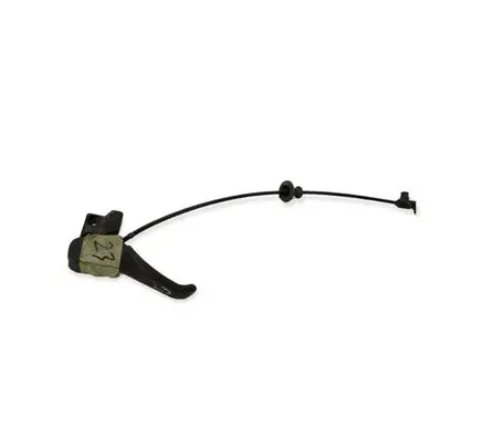 Volkswagen PASSAT B5.5 Engine bonnet (hood) release handle 3b1823533