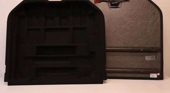 Volvo V60 Trunk/boot floor carpet liner 39813514
