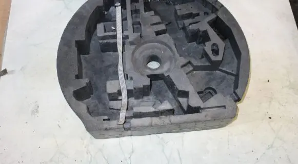 Audi A3 S3 8P Tool box 8P0012109F