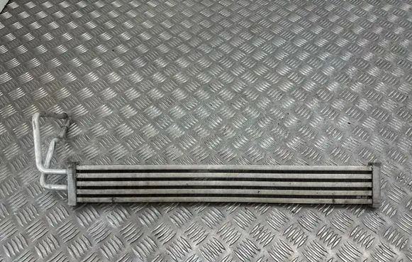 BMW 5 F10 F11 Power steering radiator 7570100