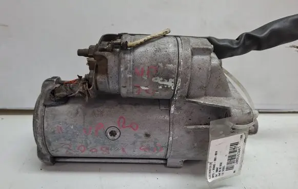 Renault Trafic II (X83) Starter motor S27612236
