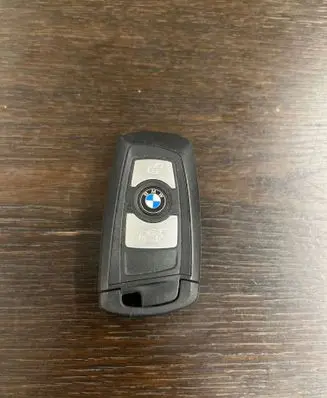 BMW 5 F10 F11 Ignition key/card 