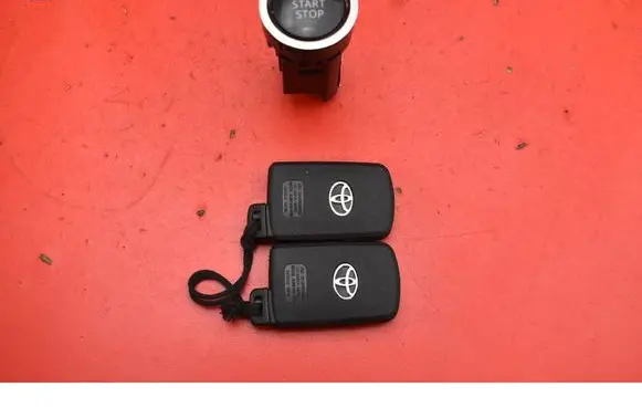 Toyota Avalon XX10 Ignition lock