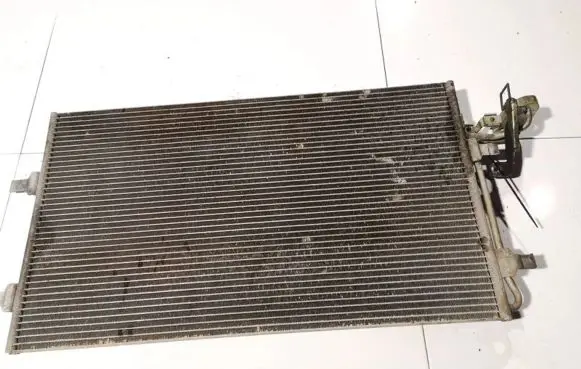 Volvo V50 A/C cooling radiator (condenser)