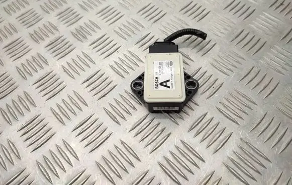 Toyota Avensis T270 ESP acceleration yaw rate sensor 8918305030 0265005855