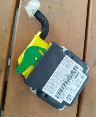 Volkswagen Polo V 6R Airbag control unit/module 6r0959655k