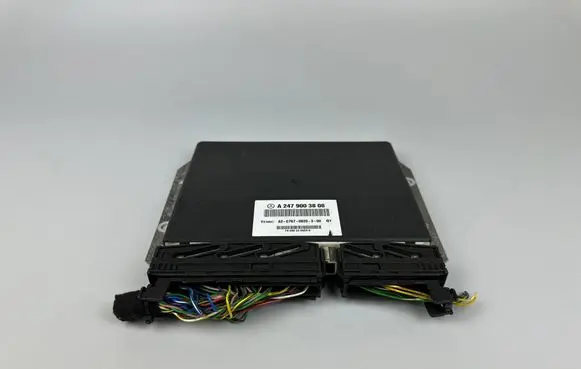 Mercedes-Benz A W177 AMG Suspension control unit/module A2479003808 192403306596 A2-C767-0820-3-00