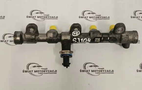 Renault Master III Fuel main line pipe 175215697R