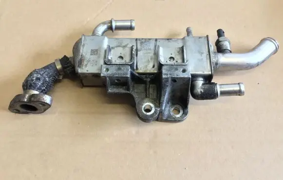 Chrysler Pacifica EGR valve cooler 052812511AI