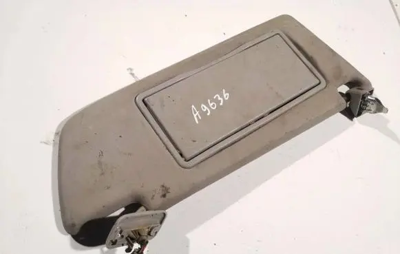 Opel Vectra C Sun visor