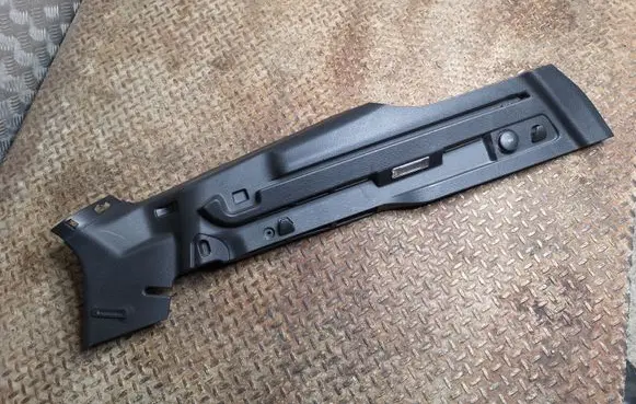 Ford Focus Other trunk/boot trim element BM51N46808AGW F1EBN46808A
