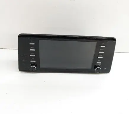 Toyota Sienna XL40 IV Radio/CD/DVD/GPS head unit 8614008470