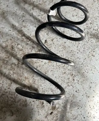 Volkswagen PASSAT B8 Front coil spring 