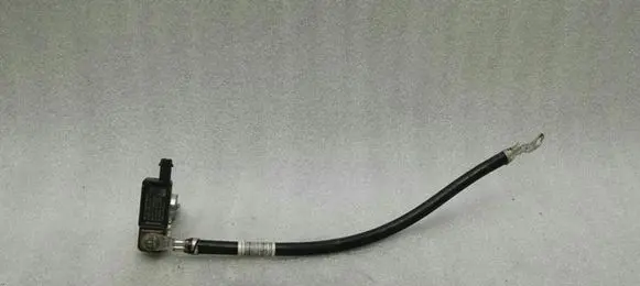 Mercedes-Benz C W205 Negative earth cable (battery) A0009056507