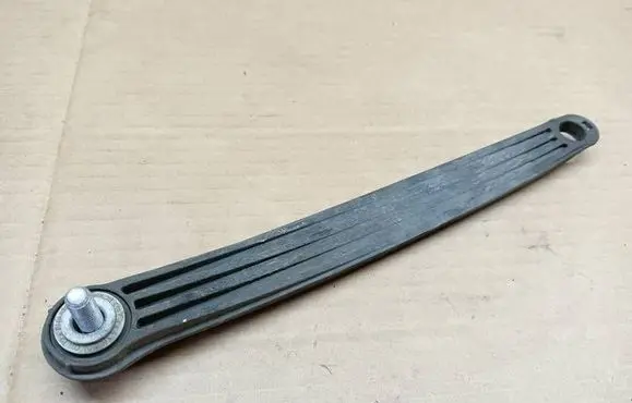 Audi A6 S6 C7 4G Gear shift cable linkage 